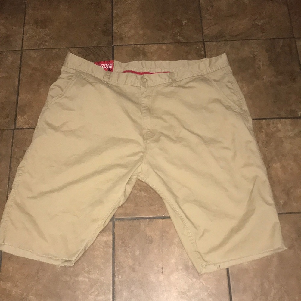 Men’s Jordan Craig Khaki Shorts